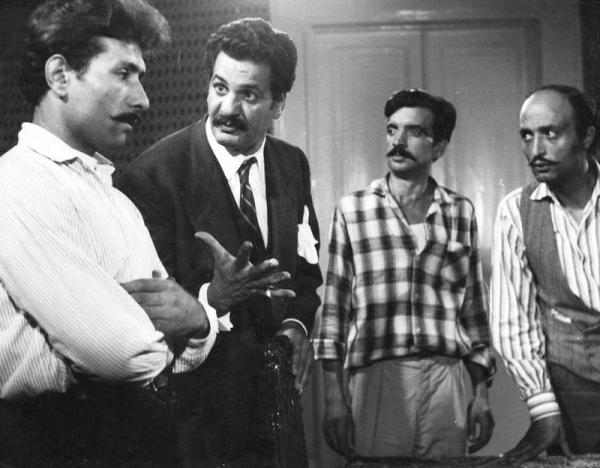 Erol Taş, 1964'de çekilen 'Prangasız Mahkumlar' filminde