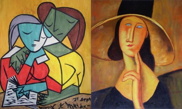 Picasso’nun Tablolarını Çalıp Kırk Yıl Saklamışlar