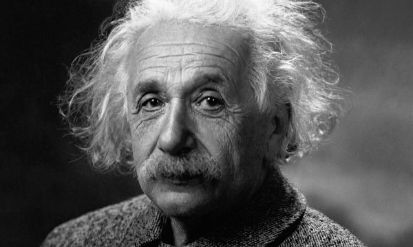 Einstein’ın Beyni ve Gözleri Çalındı