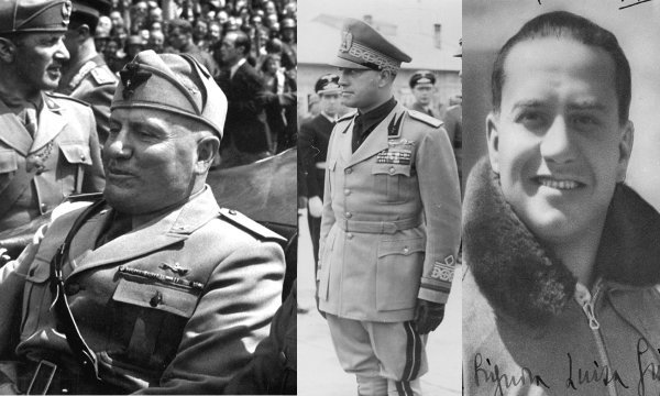 Mussolini’nin Damadı ‘Muhabbet Tellâlı’ymış