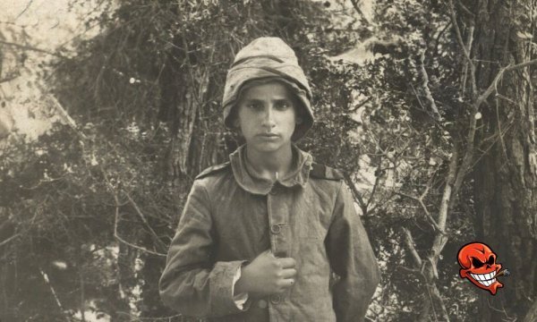 Çanakkale’de Tarih Yazan Çocuk Askerler