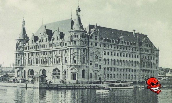 Haydarpaşa’nın Başına Gelenler