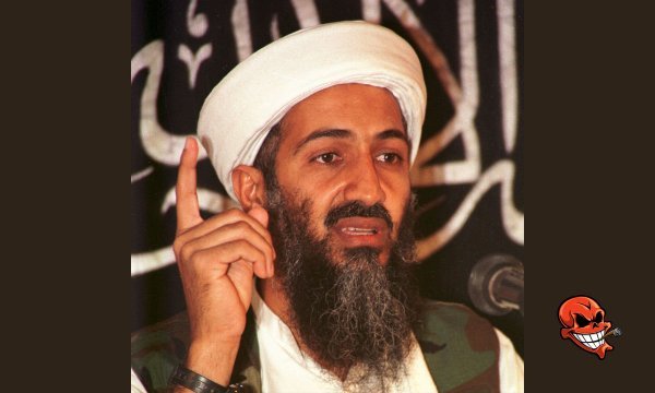 Usame Bin Ladin’i Kargalar Yakalattı