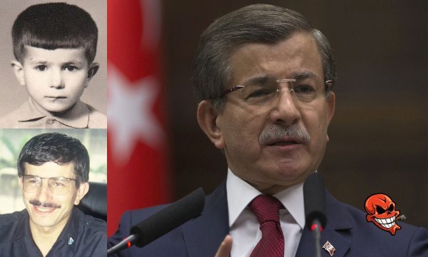 Davutoğlu’nun Mahrem Tarihi