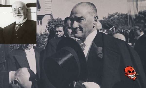 Nobel’e Aday Gösterilen Atatürk