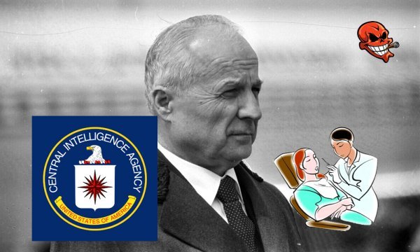 CIA’nın Yenge Merakı