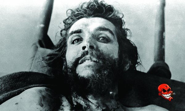 Che’nin Son Resimleri Bir Papaz’dan Çıktı