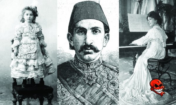 Piyanist Bestekâr 2. Abdülhamit Han