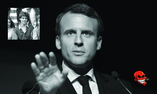 Macron’un Özel Hayatı