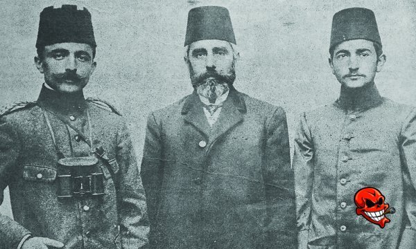 67 Yıl Sonra Mezarı Bulunan Bakü Fatihi