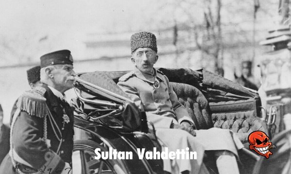 İngiliz İstihbaratı’nın Vahdettin Dosyası