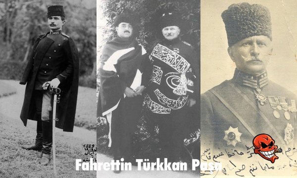 Medine Kahramanı Fahrettin Paşa
