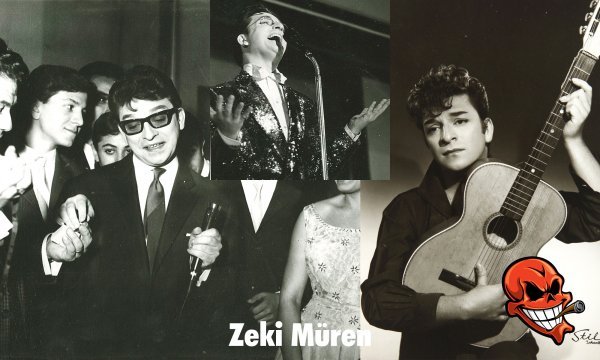 Zeki Müren’in İlkleri