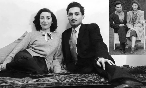 Bir Sevda Masalı: Rahşan İle Bülent