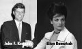 Kennedy’nin KGB Ajanı Metresi